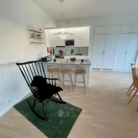 Apartment Tilava Kattohuoneisto Suurella Parvekkeella Oulu