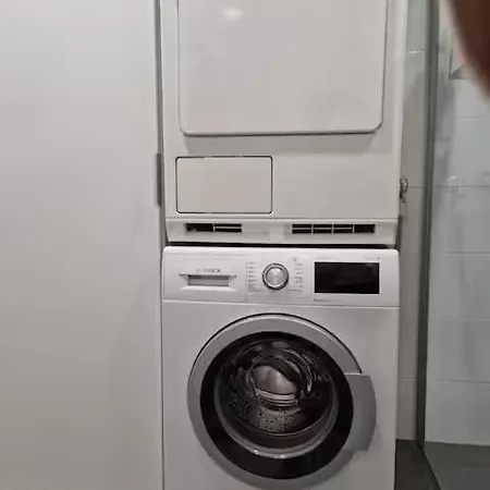 Apartment Tilava Kattohuoneisto Suurella Parvekkeella