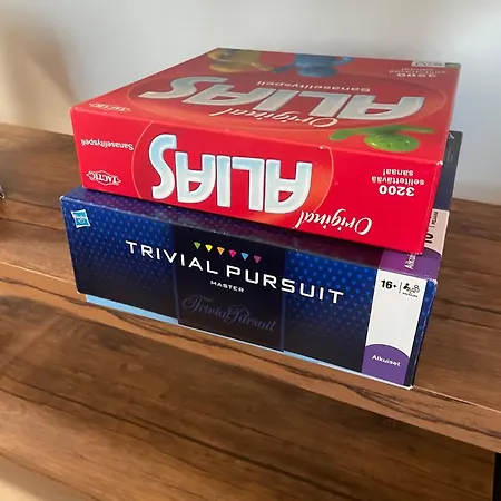 Tilava Kattohuoneisto Suurella Parvekkeella Appartamento