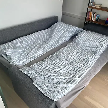 Tilava Kattohuoneisto Suurella Parvekkeella Appartamento *