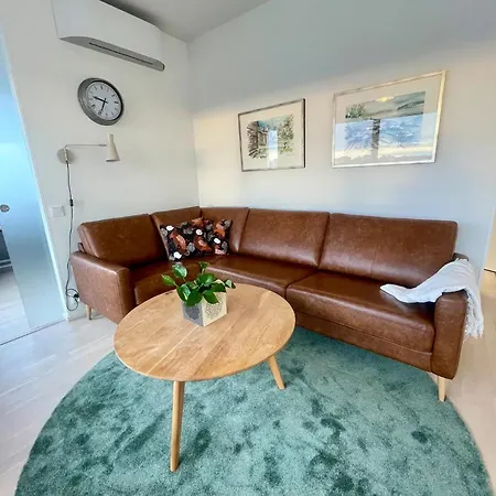 Tilava Kattohuoneisto Suurella Parvekkeella Apartment Oulu